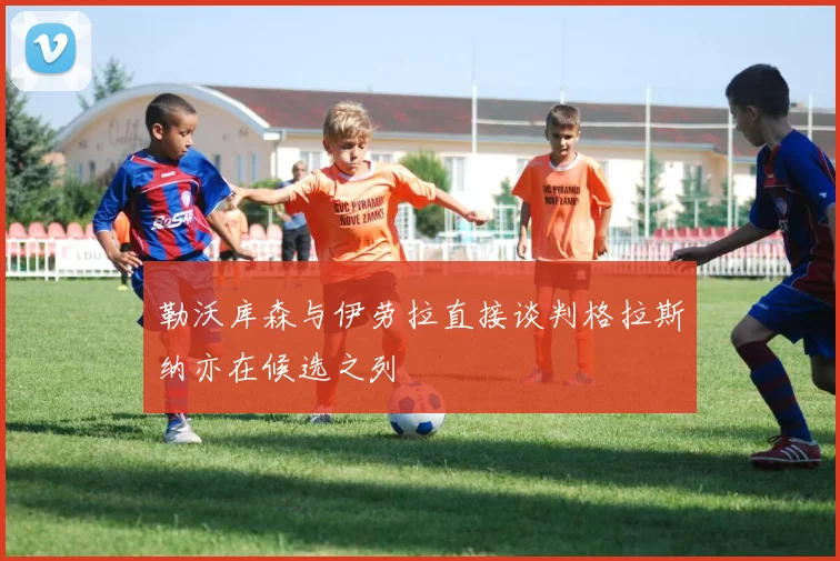 勒沃库森与伊劳拉直接谈判格拉斯纳亦在候选之列